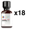 BGP Leather Cleaner Amyl Lab Quality 24ml x18
